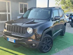 Nero Usata 2017 Jeep Renegade Trailhawk SUV | 13.490 € (Ottimo prezzo)