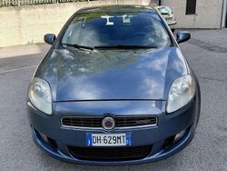 Blu/azzurro Usata 2007 Fiat Bravo Dynamic Due volumi | 3300 € (Buon prezzo)