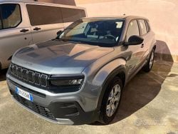 Grigio Usata 2023 Jeep Avenger Altitude SUV | 18.500 € (Buon prezzo)