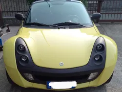 Usata 2004 Smart Roadster Cabrio | 6100 € (Buon prezzo)