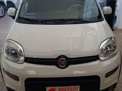 Bianco Usata 2023 Fiat Panda City Life Due volumi | 9490 € (Ottimo prezzo)