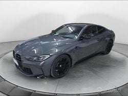 Grigio scuro Usata 2022 BMW M4 Competition Edition Coupé | 69.900 € (Ottimo prezzo)