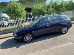 Blu/azzurro Usata 2005 Alfa Romeo 156 Exclusive Station wagon | 1200 € (Ottimo prezzo)