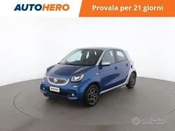 Blu Usata 2015 Smart ForFour Prime Tre volumi | 11.099 € (Buon prezzo)