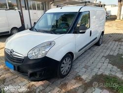 Bianco Usata 2018 Opel Combo | 6000 €