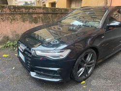 Nero Usata 2017 Audi A6 S-Line Tre volumi | 14.999 € (Buon prezzo)