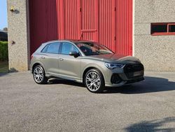 Grigio chronos metallizzato Usata 2020 Audi Q3 S-Line SUV | 35.000 € (Buon prezzo)