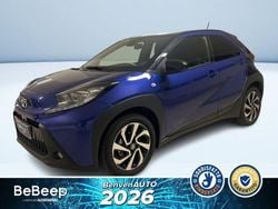 Blu metallizzato Usata 2025 Toyota Aygo X Trend SUV | 17.400 € (Buon prezzo)