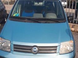 Blu/azzurro Usata 2006 Fiat Panda Due volumi | 3000 € (Buon prezzo)