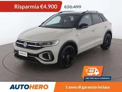 Grigio Usata 2024 VW T-Roc R-line SUV | 26.599 € (Buon prezzo)
