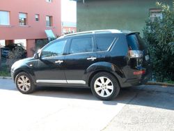 Nero Usata 2007 Mitsubishi Outlander SUV | 4500 € (Cara)