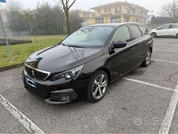 Nero Usata 2019 Peugeot 308 GT-line Station wagon | 9500 € (Super prezzo)
