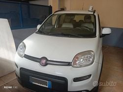Bianco Usata 2014 Fiat Panda 4x4 S Due volumi | 8000 € (Buon prezzo)