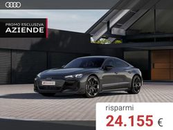 Verniciature personalizzate audi exclusi Nuova 2025 Audi e-tron GT quattro Tre volumi | 158.300 €