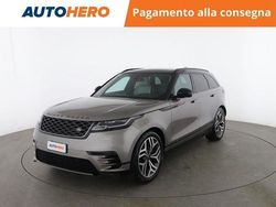 Grigio Usata 2019 Land Rover Range Rover Velar R-Dynamic SUV | 24.999 € (Super prezzo)