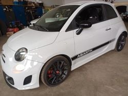 Grigio Usata 2011 Abarth 500 Due volumi | 11.800 € (Molto cara)