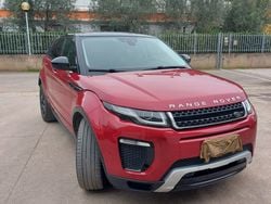 Rosso Usata 2017 Land Rover Range Rover evoque SE SUV | 19.000 € (Molto cara)