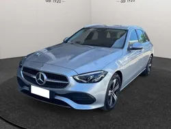 Argento Usata 2024 Mercedes C200 Advanced Station wagon | 38.800 € (Super prezzo)