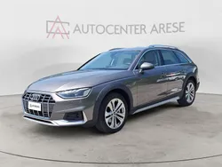 Grigio scuro / metallizzato Usata 2021 Audi A4 Allroad Station wagon | 32.500 € (Buon prezzo)