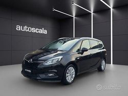 Nero Usata 2018 Opel Zafira Innovation Monovolume | 15.990 € (Cara)