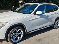 Bianco Usata 2013 BMW X1 SUV | 7500 € (Buon prezzo)
