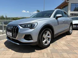 Argento(met.) Usata 2019 Audi Q3 Advanced Plus SUV | 19.990 € (Ottimo prezzo)