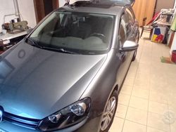 Grigio Usata 2009 VW Golf VI Due volumi | 5500 € (Buon prezzo)