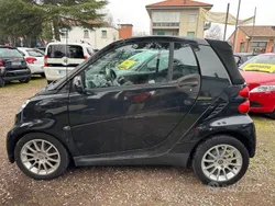 Nero Usata 2008 Smart ForTwo Cabrio Passion Cabrio | 4950 € (Buon prezzo)