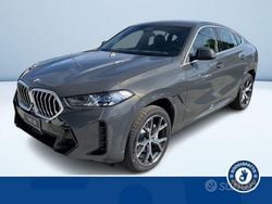 Grigio Nuova 2025 BMW X6 M Sport SUV | 95.790 € (Ottimo prezzo)