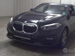 Nero Usata 2023 BMW 118 Advantage Due volumi | 20.500 € (Super prezzo)