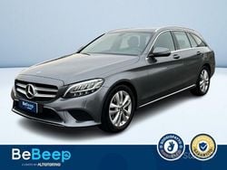 Grigio Usata 2020 Mercedes C220 Station wagon | 20.600 € (Super prezzo)