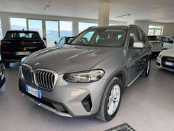 Grigio Usata 2022 BMW X3 xLine SUV | 32.000 € (Ottimo prezzo)
