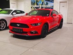 Rosso pastello Usata 2017 Ford Mustang Premium Coupé | 28.900 € (Buon prezzo)