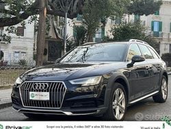 Nero Usata 2017 Audi A4 Allroad Station wagon | 17.900 € (Ottimo prezzo)