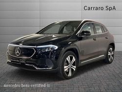 Nero Usata 2023 Mercedes EQA300 SUV | 32.900 € (Ottimo prezzo)