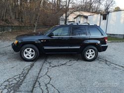 Nero Usata 2008 Jeep Grand Cherokee Overland SUV | 4500 €