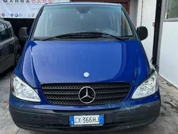 Blu Usata 2005 Mercedes Vito Monovolume | 2800 € (Ottimo prezzo)