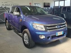 Blu/azzurro Usata 2013 Ford Ranger Limited Pick-up | 17.800 € (Molto cara)