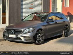 Grigio Usata 2019 Mercedes C300 Premium Station wagon | 29.990 € (Molto cara)