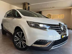 Bianco Usata 2016 Renault Espace Initiale Paris Monovolume | 10.990 € (Buon prezzo)