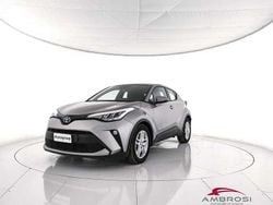 Grigio Usata 2021 Toyota C-HR Business Edition SUV | 18.800 € (Buon prezzo)