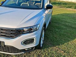 Grigio Usata 2019 VW T-Roc SUV | 18.700 € (Buon prezzo)