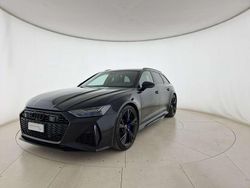 Nero sebring effetto cristallo Usata 2022 Audi RS6 Station wagon | 95.700 € (Ottimo prezzo)