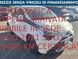 Bianco Usata 2021 Toyota Aygo Due volumi | 11.900 € (Buon prezzo)