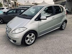 Argento Usata 2009 Mercedes A180 Avantgarde Furgone | 4750 € (Buon prezzo)