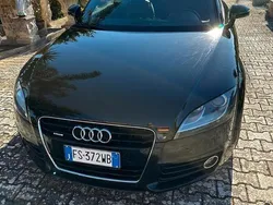 Nero Usata 2012 Audi TT S-Line Coupé | 11.000 € (Ottimo prezzo)