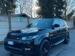 Usata 2017 Land Rover Range Rover Sport Black Edition SUV | 36.800 € (Molto cara)