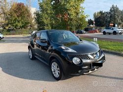 Nero Usata 2015 Nissan Juke N-Connecta SUV | 7700 € (Buon prezzo)