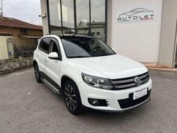 Bianco Usata 2013 VW Tiguan Trendline SUV | 8500 € (Ottimo prezzo)