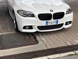 Bianco Usata 2017 BMW 520 Station wagon | 19.000 € (Cara)